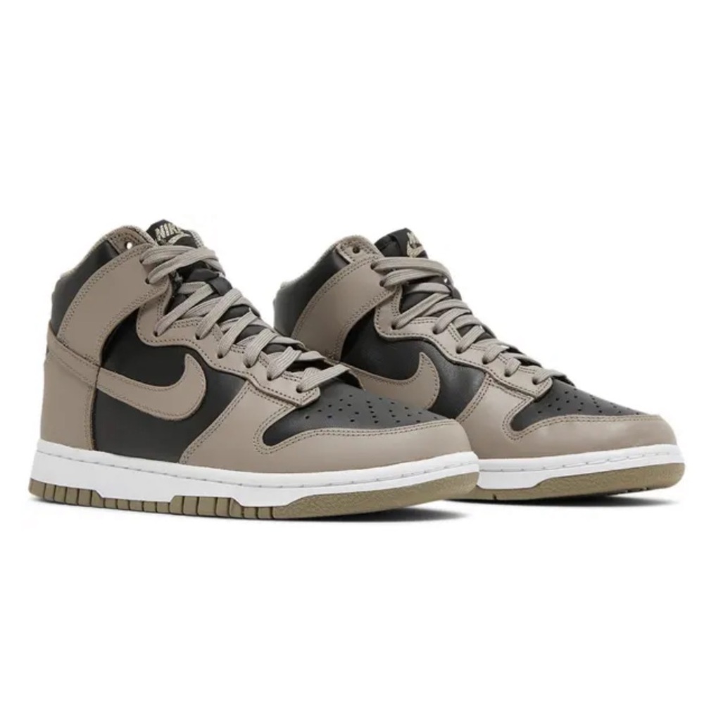 Moon Fossil Nike Dunk High